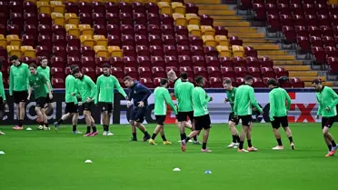 Union Saint-Gilloise Galatasaray'a Hazır