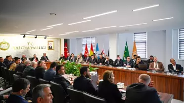 Yalova'da Su Kesintisi Uygulaması Başladı