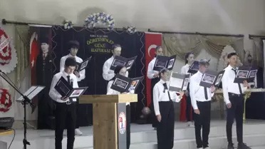 Zara'da Öğretmenler Günü Kutlandı