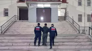 23 Suç Kaydı Olan Şahıs Yakalandı