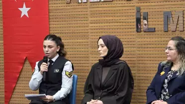 Yozgat'ta Kadına Yönelik Şiddetle Mücadele Günü Programı