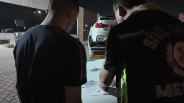 Drift Attı, Cezası 55 Bin TL!