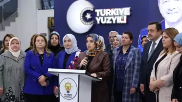 Kadına Yönelik Şiddetle Mücadele Vurgusu