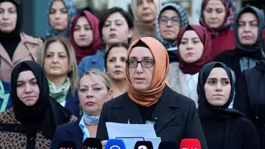 Kadına Yönelik Şiddetle Mücadele Vurgusu