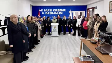 Kadına Yönelik Şiddetle Mücadele Vurgusu