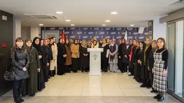 Kadına Yönelik Şiddetle Mücadele Günü