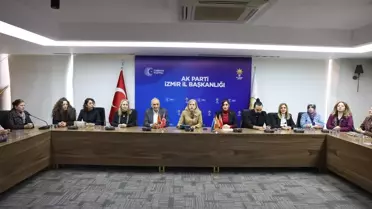 Kadına Yönelik Şiddet İnsanlık Suçudur