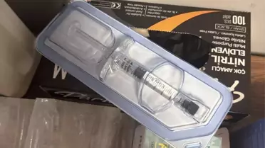 Alanya'da Ruhsatsız Güzellik Merkezine Operasyon