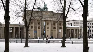 Almanya'da Kış Fırtınası: 4 Ölü