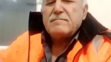 İzmir'de İş Kazası: Liman Serdümeni Hayatını Kaybetti