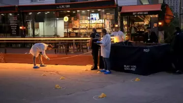 Antalya'da çıkan silahlı kavgada 1 kişi öldü