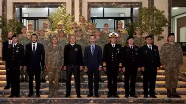 Yerlikaya'dan Libya Ziyareti