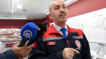 Balıkesir'de Gıda Denetimleri Artırıldı