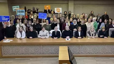 Başkan Çavuşoğlu: 'Kadına yönelik şiddet dünyanın ortak meselesidir'