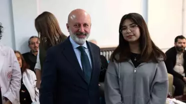 Başkan Çolakbayrakdar, 8 Yıl Sonra Öğrencileriyle Buluştu