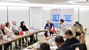 Başkan Kocagöz, Kepez'i anlattı