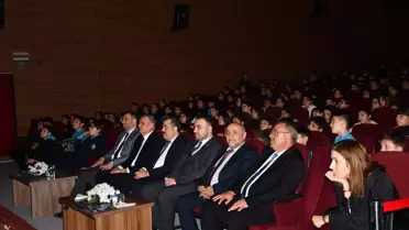 Vezirköprü'de 'Bir Kooperatif Macerası' Tiyatrosu