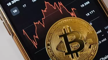 Bitcoin'de Sharpe oranı sıfıra yaklaştı: Tarihi dip sinyali geldi