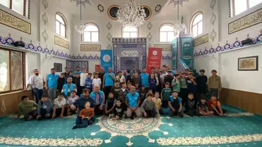 Bodrum'da 'Pedal çevir, adım at' etkinliği düzenlendi