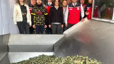 Çanakkale'de Üretim Tesislerine Denetim