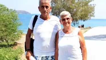 Canan Karatay'ın acı günü! Eşi Ali Başak Karatay 78 yaşında hayatını kaybetti