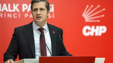 CHP'li Yücel: Süreç TBMM çatısı altında yürütülmeli