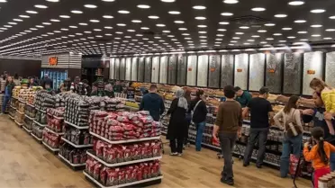 Çitlekçi İstanbul'da İlk Mağazasını Açtı