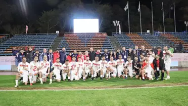 Türkiye İşitme Engelliler, Şampiyonlukla Döndü