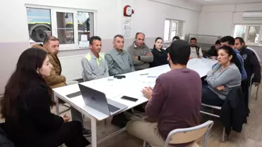 Kimyasal Kazalar Eğitimi