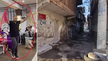 26 yaşındaki Birdal, ailesinin gözü önünde maskeli 4 şüpheli tarafından katledildi