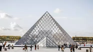 Louvre Müzesi Soygununda 4 Tutuklama