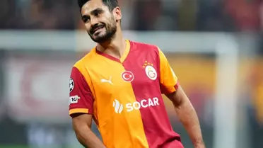 Galatasaray'ın 33 maçlık dev serisi sona erdi