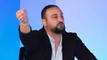 Hasan Şaş, Galatasaray maçı sonunda küplere bindi: Sen şeref yoksunusun