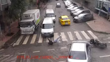 Trafik Kazalarında Hız Sınırı İhlali Ön Planda