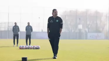 Iğdır FK Keçiörengücü Maçına Hazırlanıyor