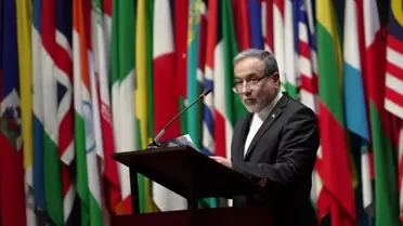 İran'dan Kimyasal Silahlar Uyarısı