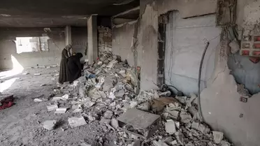 Gazze'deki Kültürel Miras Yıkım Altında