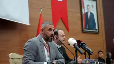 İsrail saldırısında bir bacağını kaybeden Filistinli gazeteci, Gazze'deki zulmü anlattı