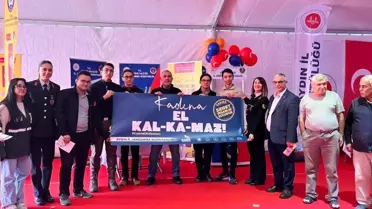 Kadına Yönelik Şiddete Farkındalık Etkinliği