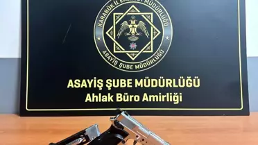 Karabük'te Asayiş Uygulaması: 20 Gözaltı