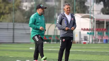 Karşıyaka'da Cezalar, Basatemür'e Güven