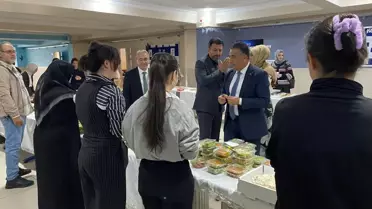 Kırıkkale'de Gazze yararına kermes düzenlendi