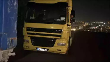 Dilovası'nda Feci Kaza: İki Hayat Kaybedildi