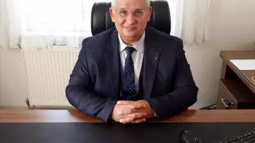 Ahmet Köylü Şuhut İlçe Müftüsü Oldu