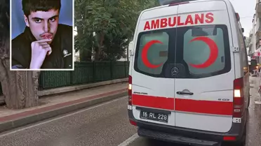 Mardin'de 11'inci kattan düşen zihinsel engelli çocuk düştü