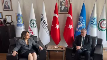 Moldova ve Türkiye Ekonomik İlişkilerini Güçlendiriyor