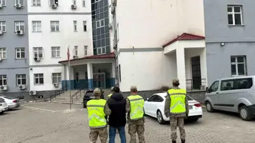 Hapis Cezası Olan Şahıs Yakalandı