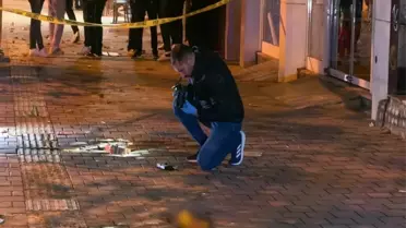 İnegöl'de Silahlı Kavga: Bir Kişi Öldürüldü