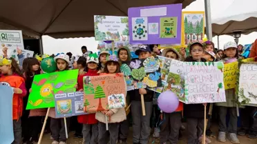 81 İlde 81 Orman Projesi Niğde'de Devam Ediyor