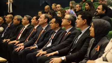 Kadına Şiddetle Mücadele Paneli Niğde'de Yapıldı